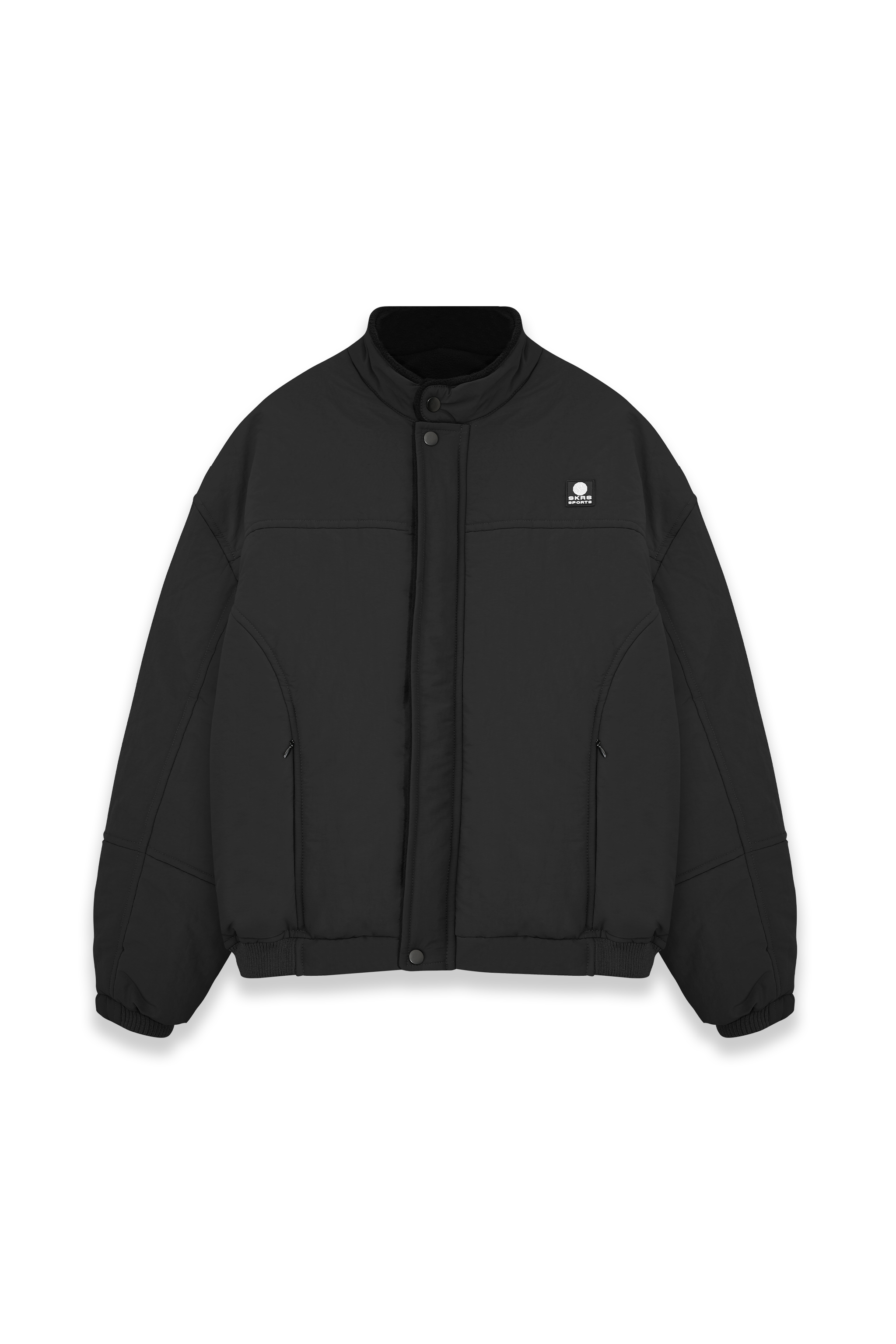 Sport Coat in Jet